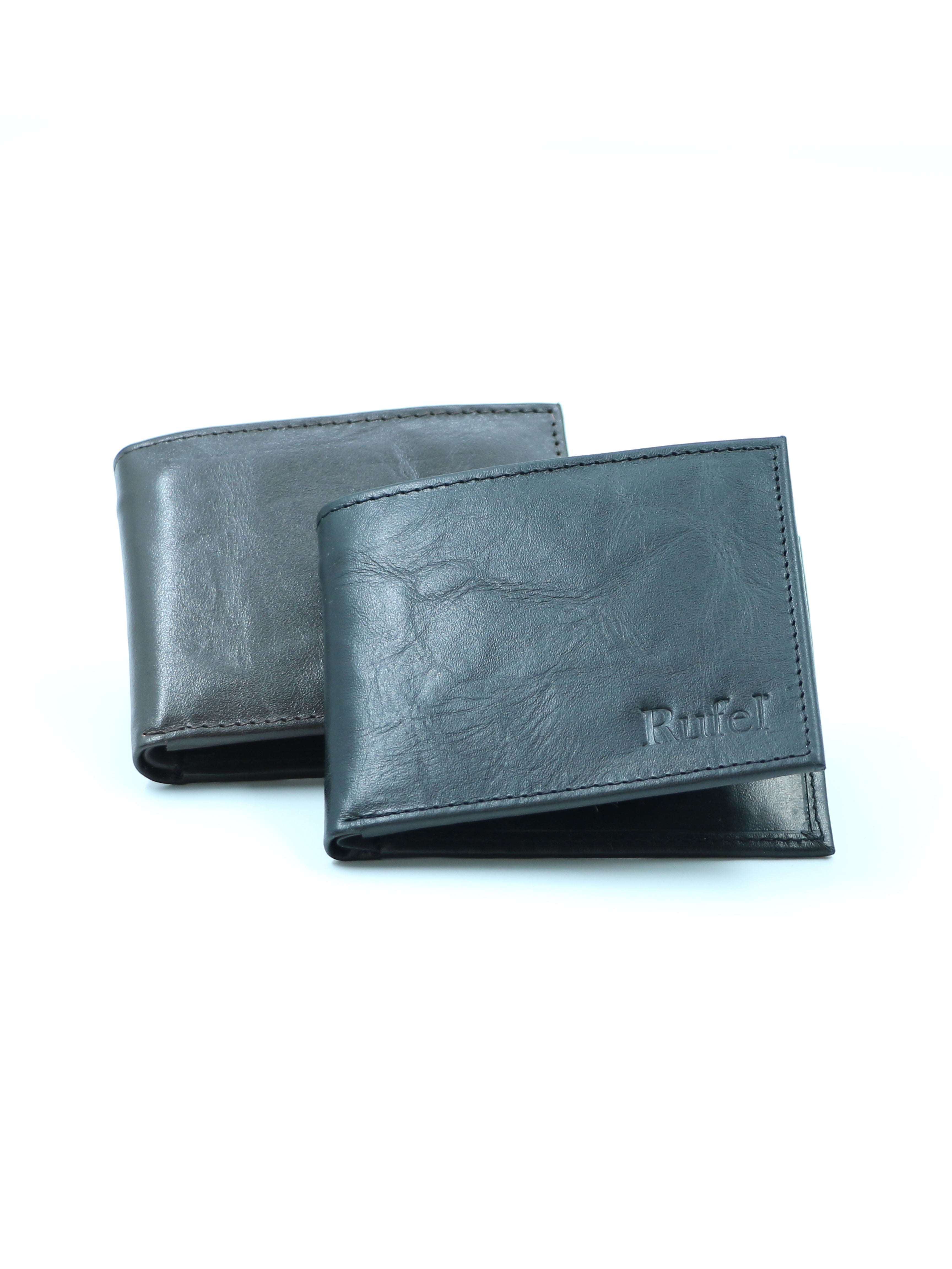 Document Holder with Coin Purse